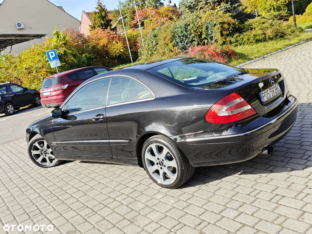 Mercedes-Benz CLK