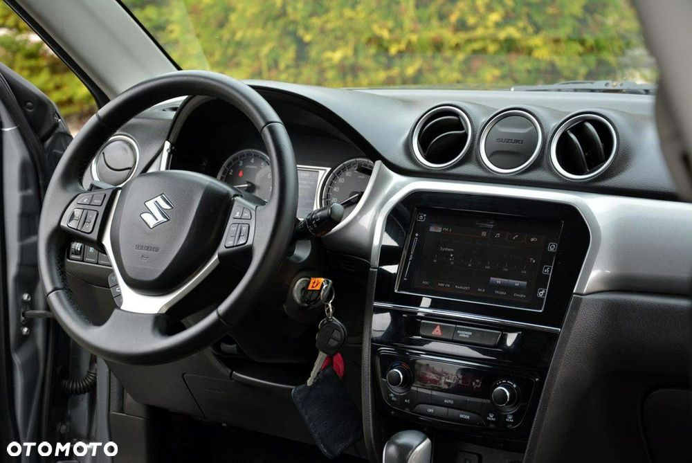Suzuki Vitara 1.6 (4x4) Allgrip Automatik Comfort - 21