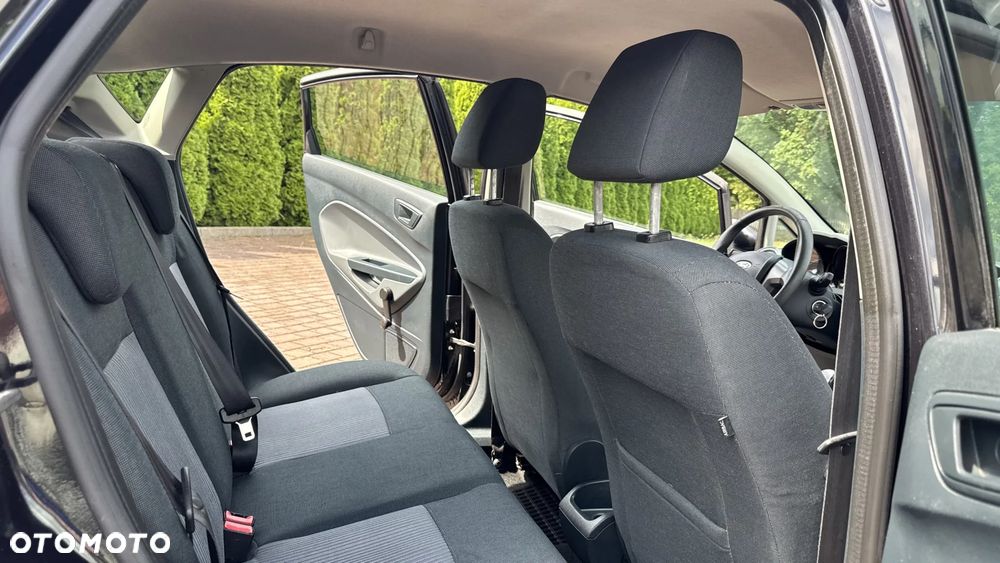 Ford Fiesta 1.25 Viva - 34