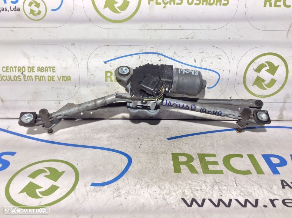 Motor limpa vidro frente Jaguar X-Type - 1