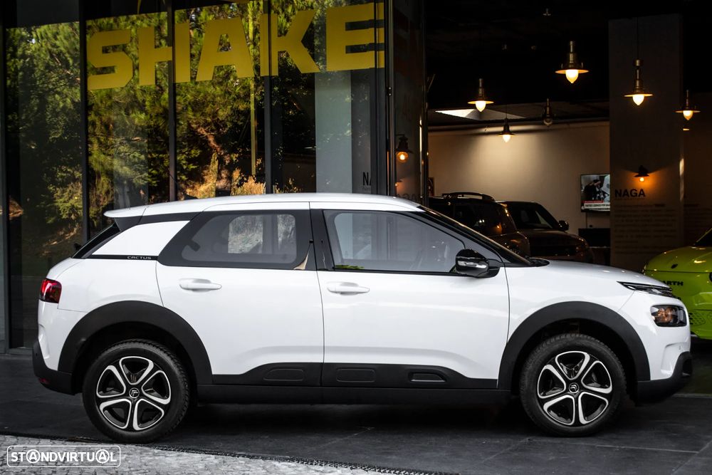 Citroën C4 Cactus 1.2 PureTech Feel Business - 5