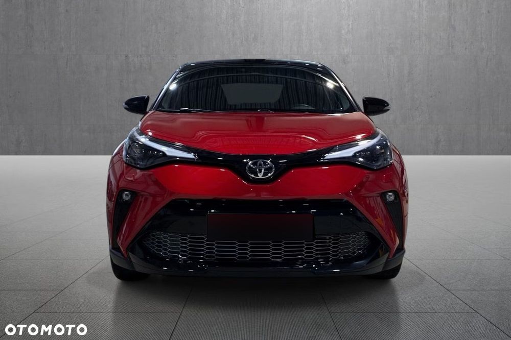 Toyota C-HR 1.8 Hybrid Dynamic - 2