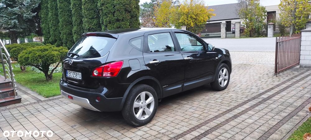 Nissan Qashqai 1.6 Acenta Pack - 4