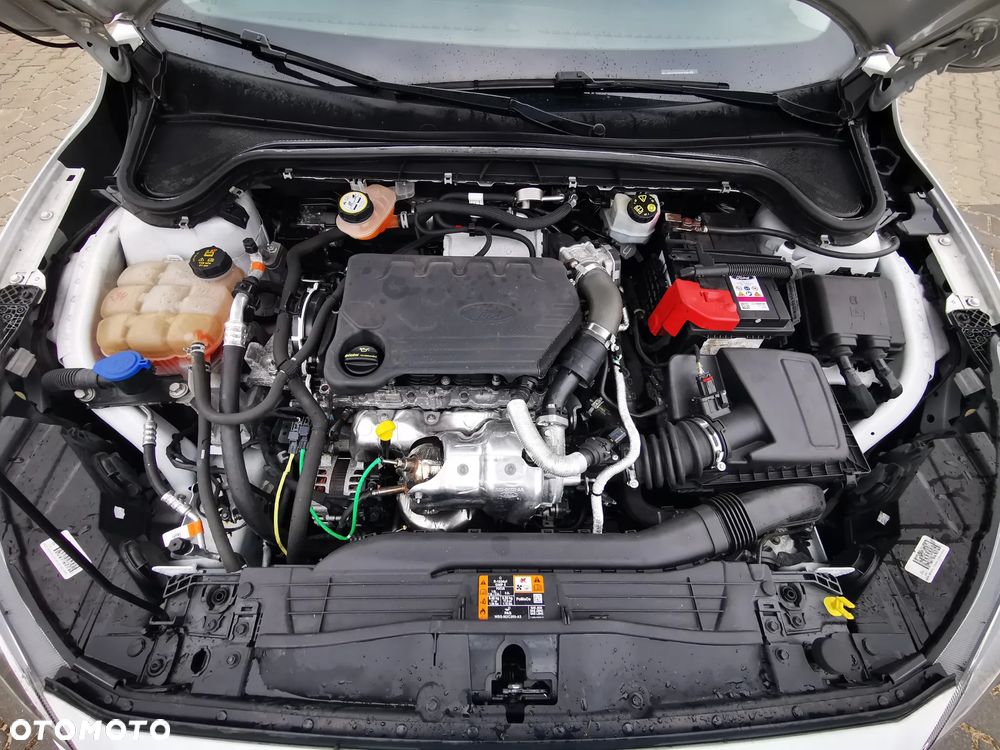 Ford Focus 1.5 EcoBlue STart-Stopp-System TITANIUM - 17