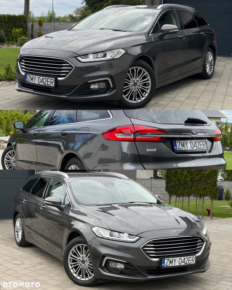 Ford Mondeo 2.0 EcoBlue Titanium - 18