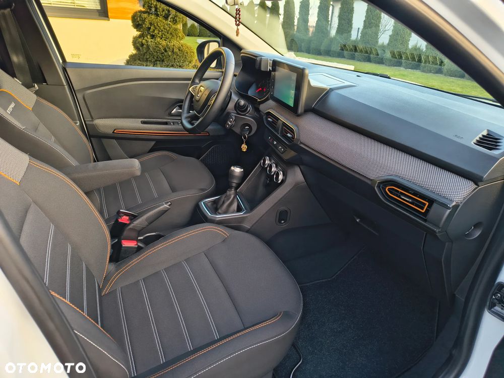 Dacia Sandero TCe 100 Comfort - 10