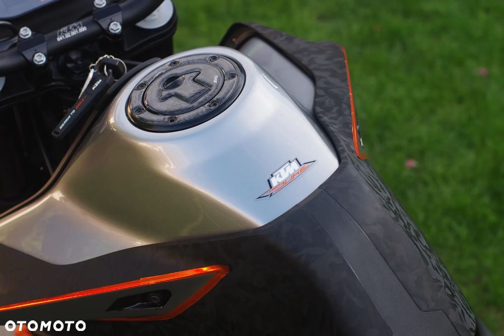 KTM Duke - 22
