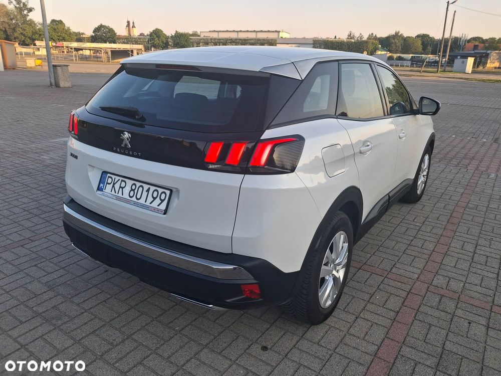 Peugeot 3008 1.5 BlueHDi Active S&S - 3