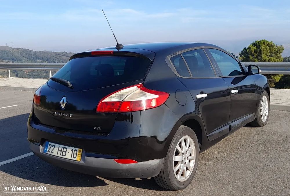 Renault Mégane 1.5 dCi Dynamique S - 5