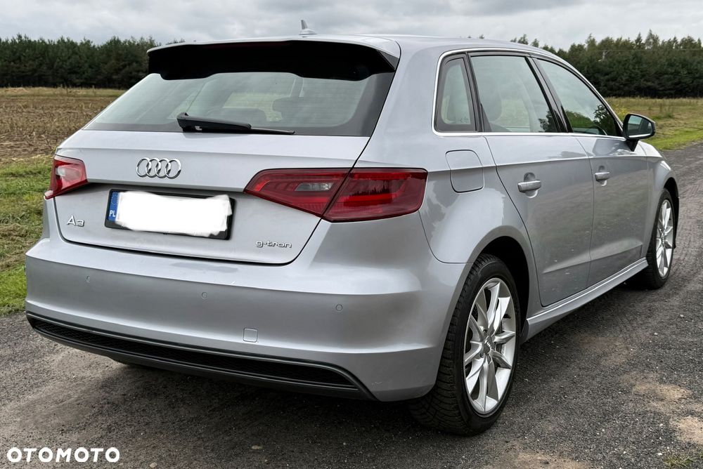 Audi A3 Sportback - 4