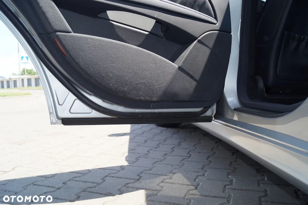 Mercedes-Benz Klasa E 200 Kompressor Automatik Avantgarde - 10