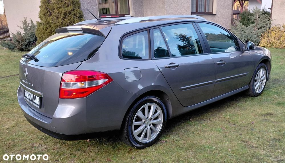 Renault Laguna 2.0 16V Dynamique - 9