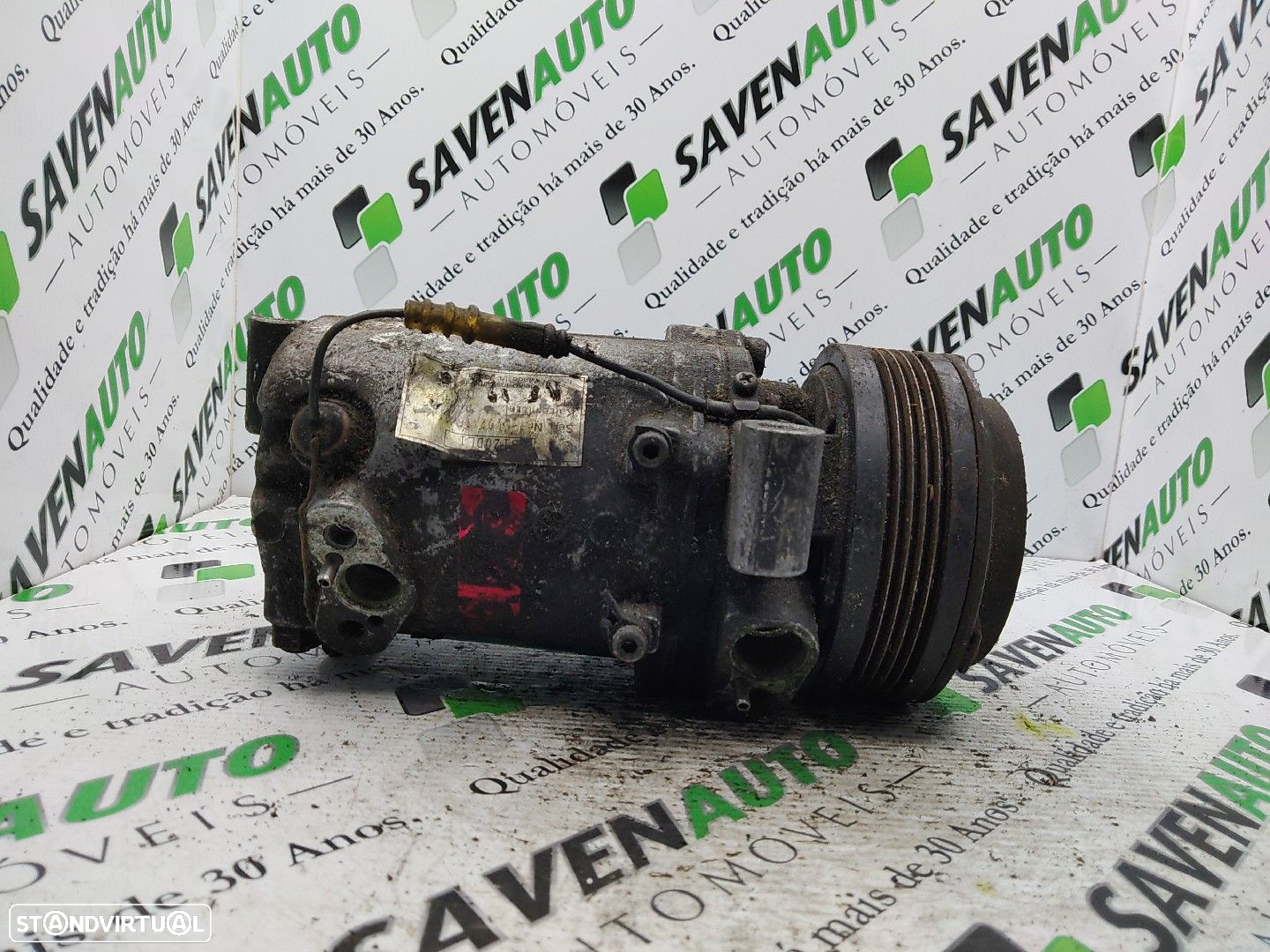 Compressor Ar Condicionado Bmw 3 (E46) - 3