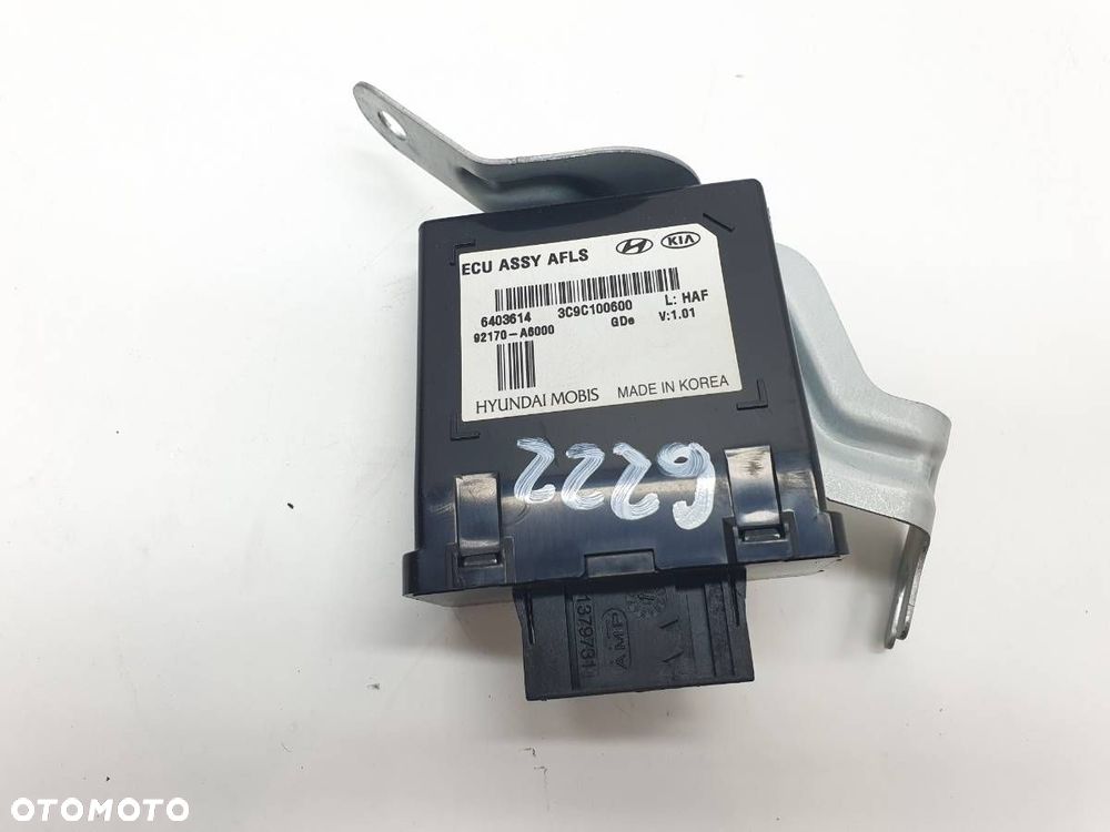 MODUŁ STEROWNIK ŚWIATEŁ LAMP HYUNDAI I30 COUPE 92170-A6000 EUROPA - 1