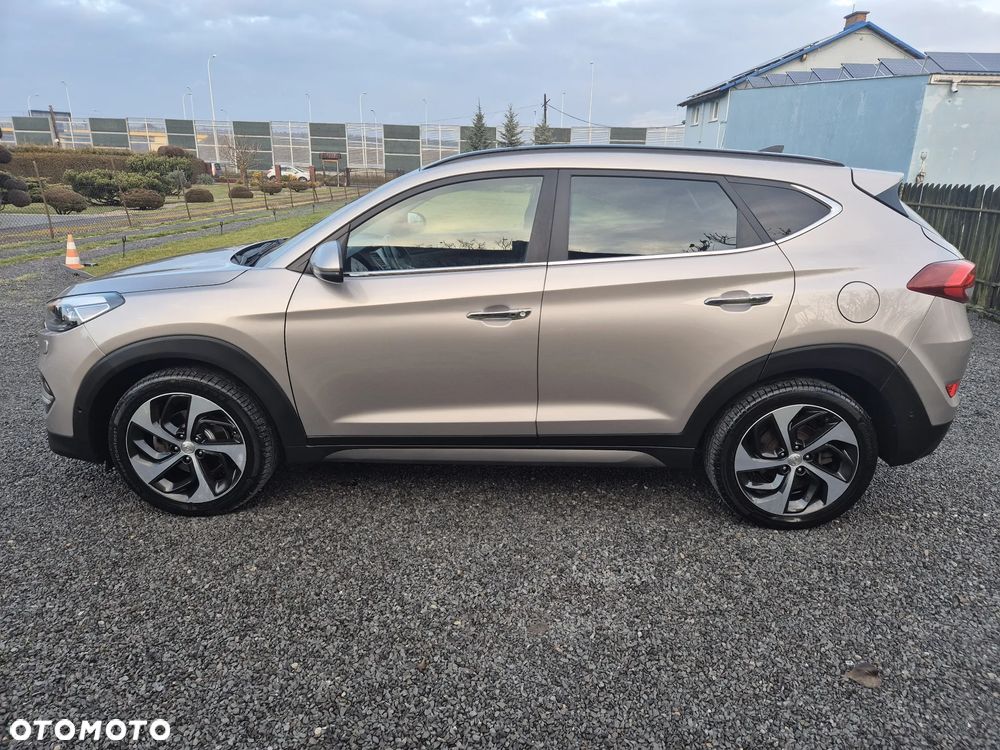 Hyundai Tucson 1.6 T-GDi Premium 4WD DCT - 3
