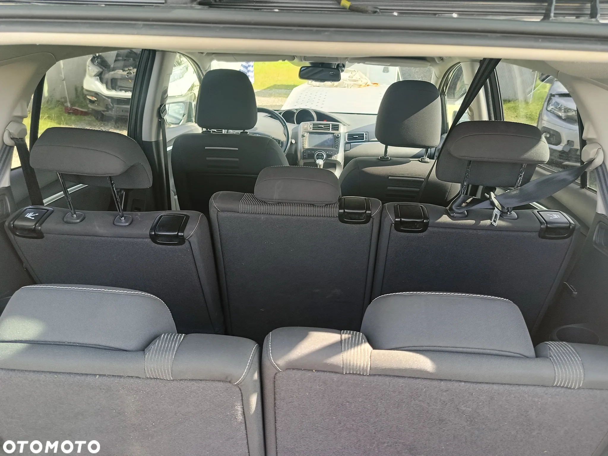 Toyota Verso 1.8 Business Edition 7os MS - 2