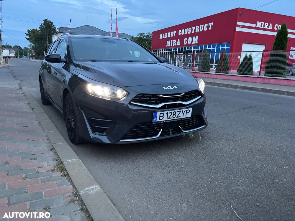 Kia Ceed 1.5 T-GDI 7DCT GT Line - 17