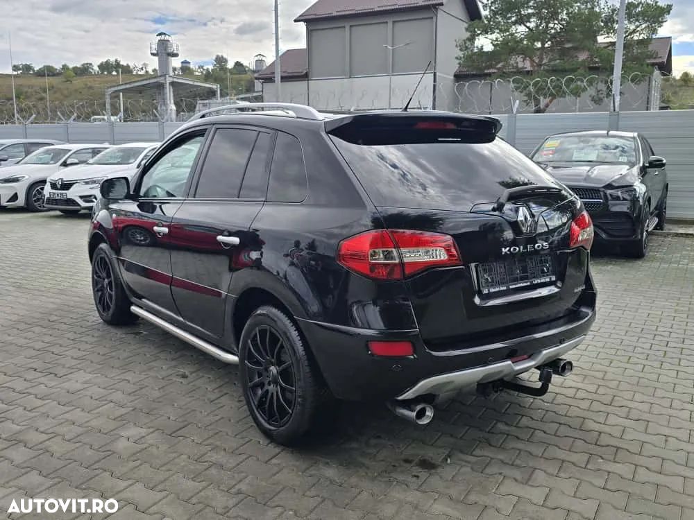 Renault Koleos 2.0 dCI FAP 4x4 Aut. Luxe - 3