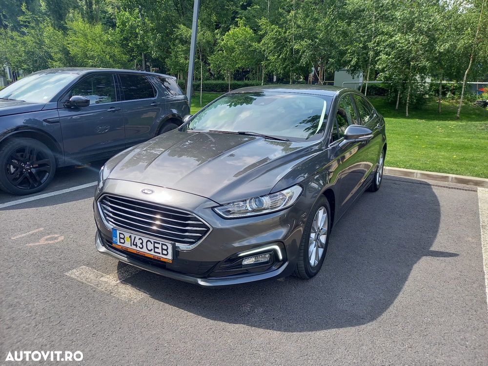 Ford Mondeo 2.0 TDCI Aut. Titanium - 5