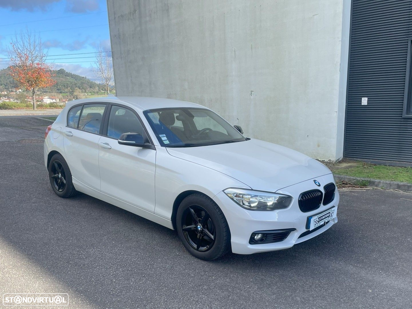 BMW 116 d Line Sport - 8