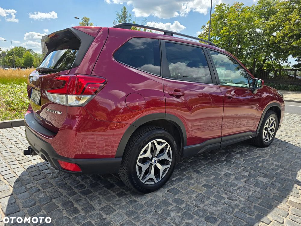 Subaru Forester - 30