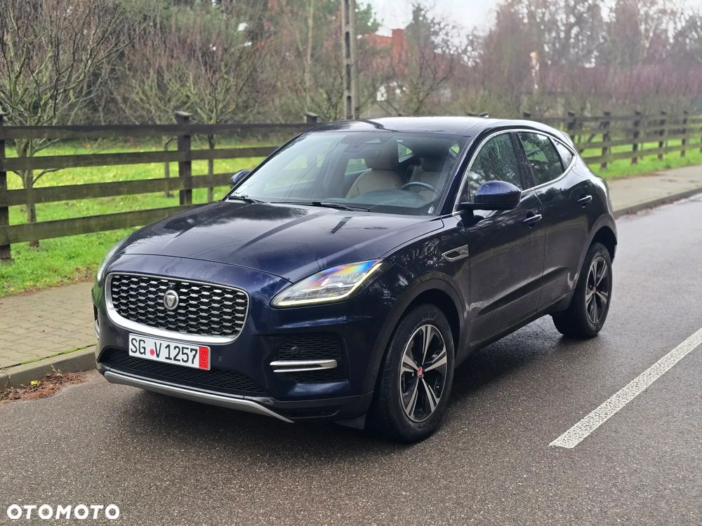 Jaguar E-Pace P200 AWD R-Dynamic - 9