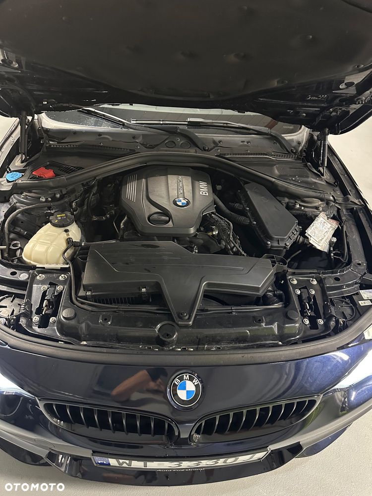 BMW Seria 4 420d M Sport sport - 33