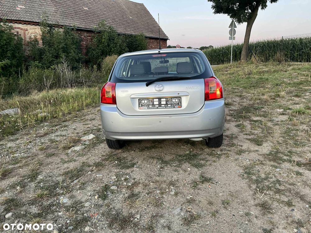Toyota Corolla 1.6 VVT-i Sol (air6) - 5