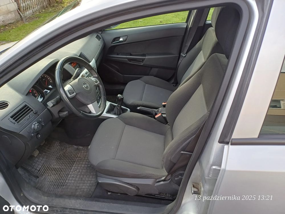 Opel Astra III 1.4 Essentia - 8
