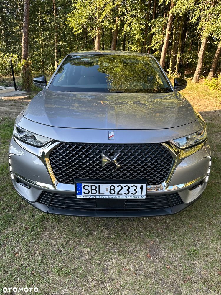 DS Automobiles DS 7 Crossback 1.6 E-Tense Performance Line + - 6