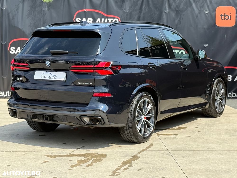 BMW X5 xDrive50e AT PHEV - 31