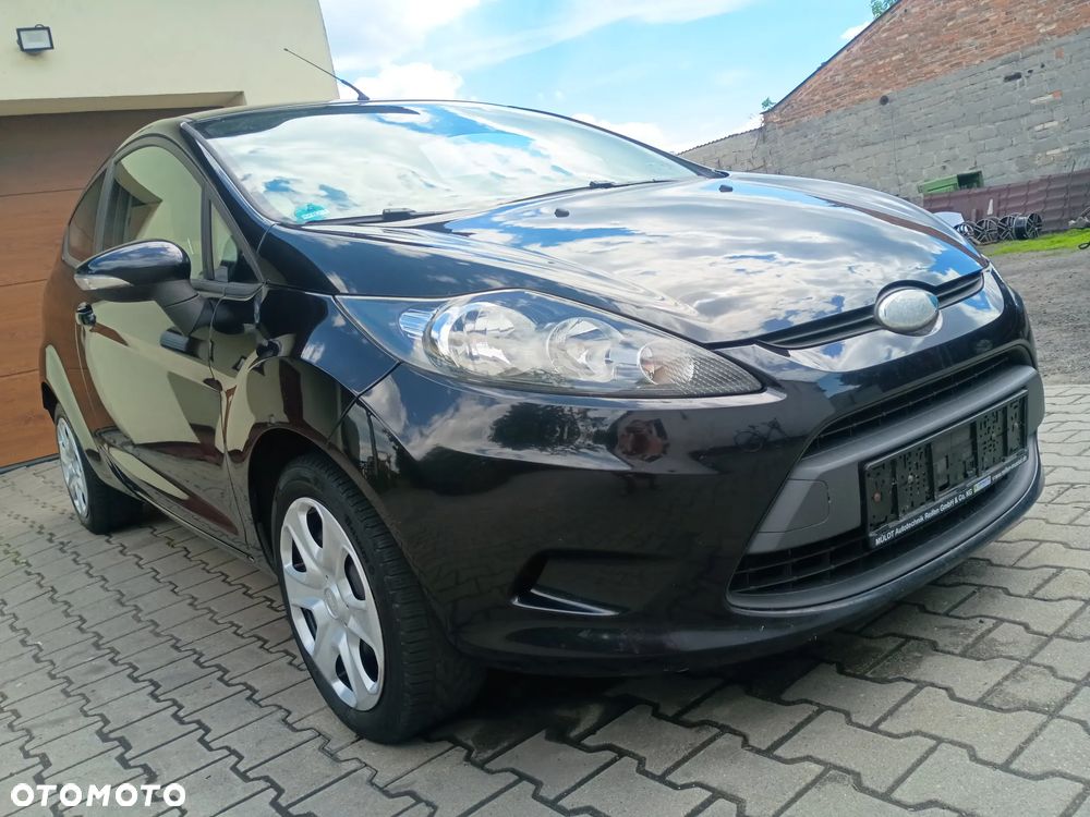 Ford Fiesta - 10