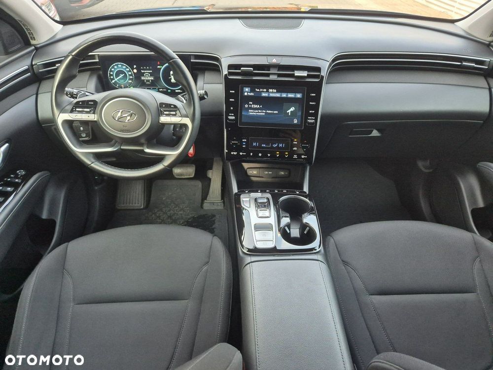 Hyundai Tucson 1.6 T-GDi HEV Smart 2WD - 23