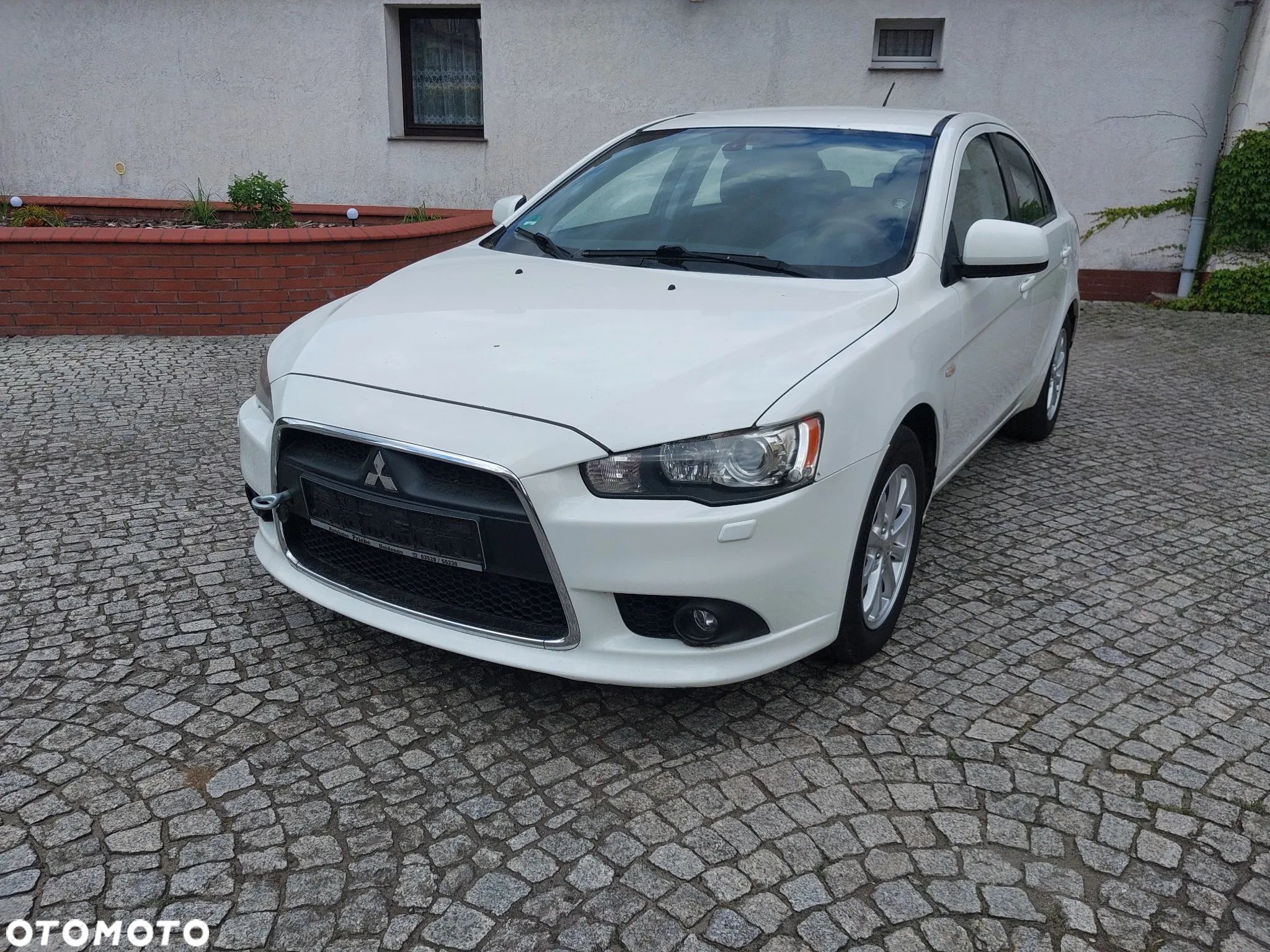Mitsubishi Lancer 1.8 DI-D+ ClearTec - 1