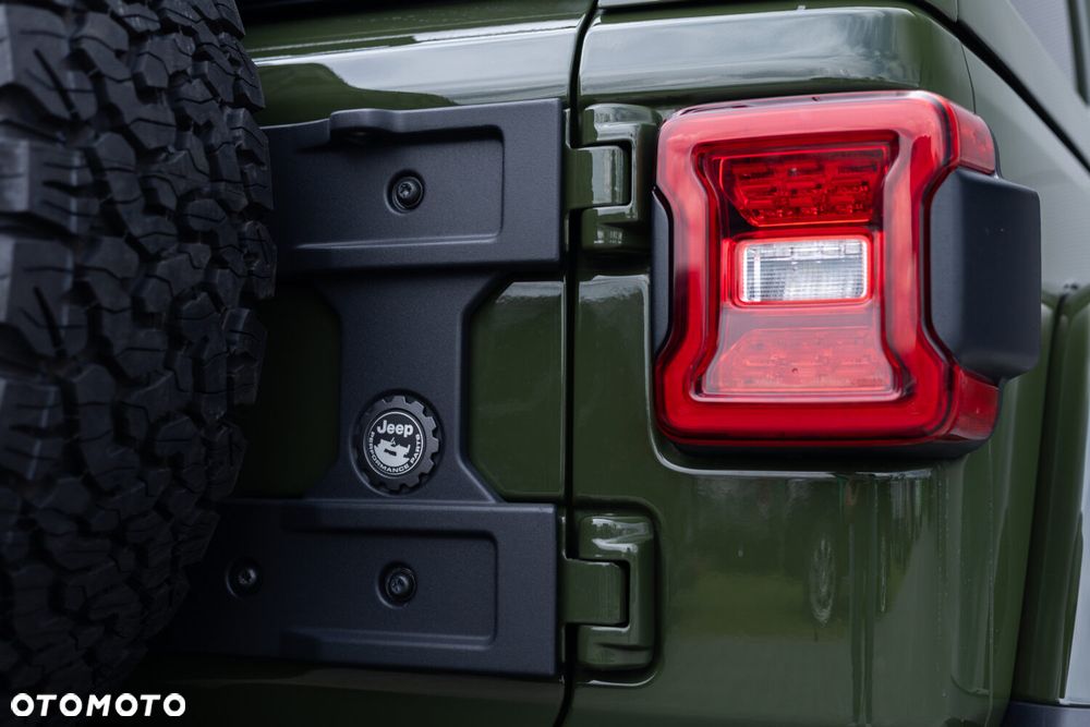 Jeep Wrangler 2.0 PHEV Hardtop AWD Automatik Rubicon - 26