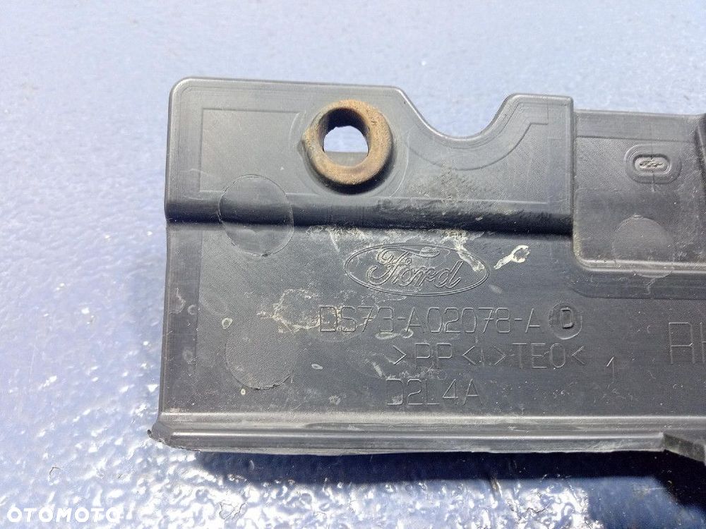 FORD MONDEO MK5 OSŁONA BŁOTNIKA PRZEDNIEGO PRAWA DS73-A02078-A - 4
