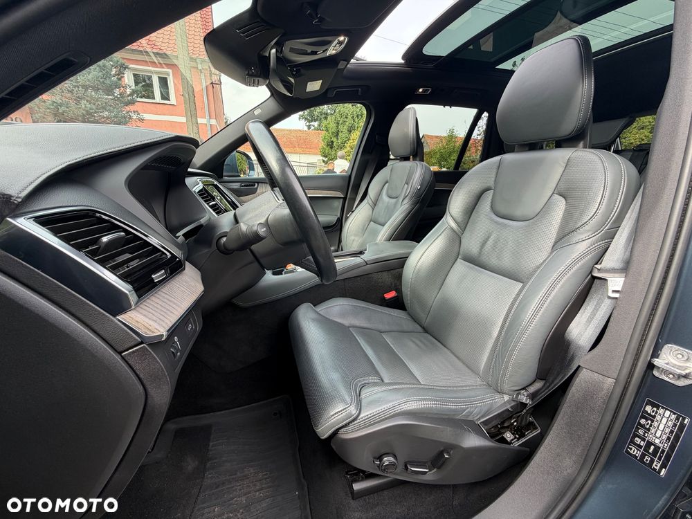 Volvo XC 90 B5 D AWD Inscription - 13