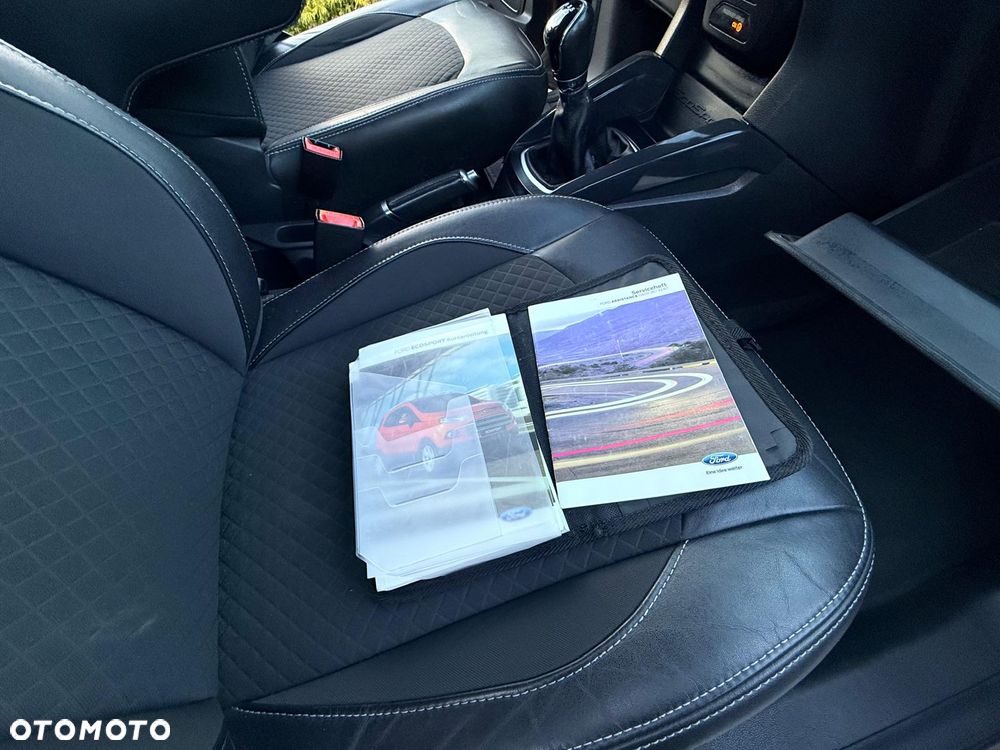 Ford EcoSport 1.0 EcoBoost Titanium ASS - 20
