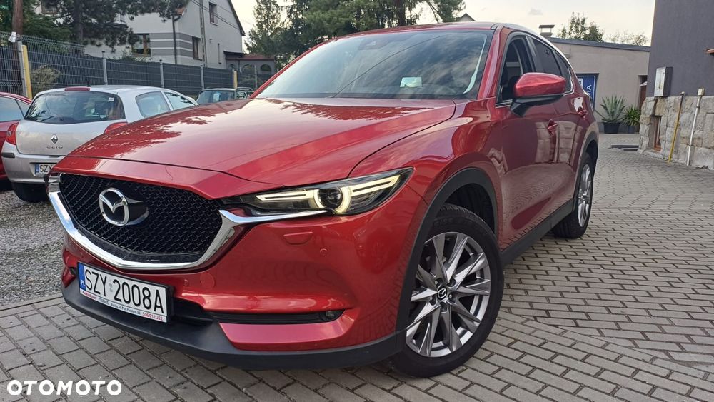 Mazda CX-5 SKYACTIV-D SCR 150 AWD ADVANTAGE