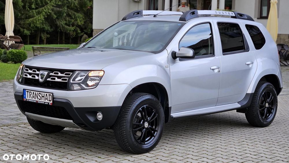 Dacia Duster 1.6 SCe Prestige - 17