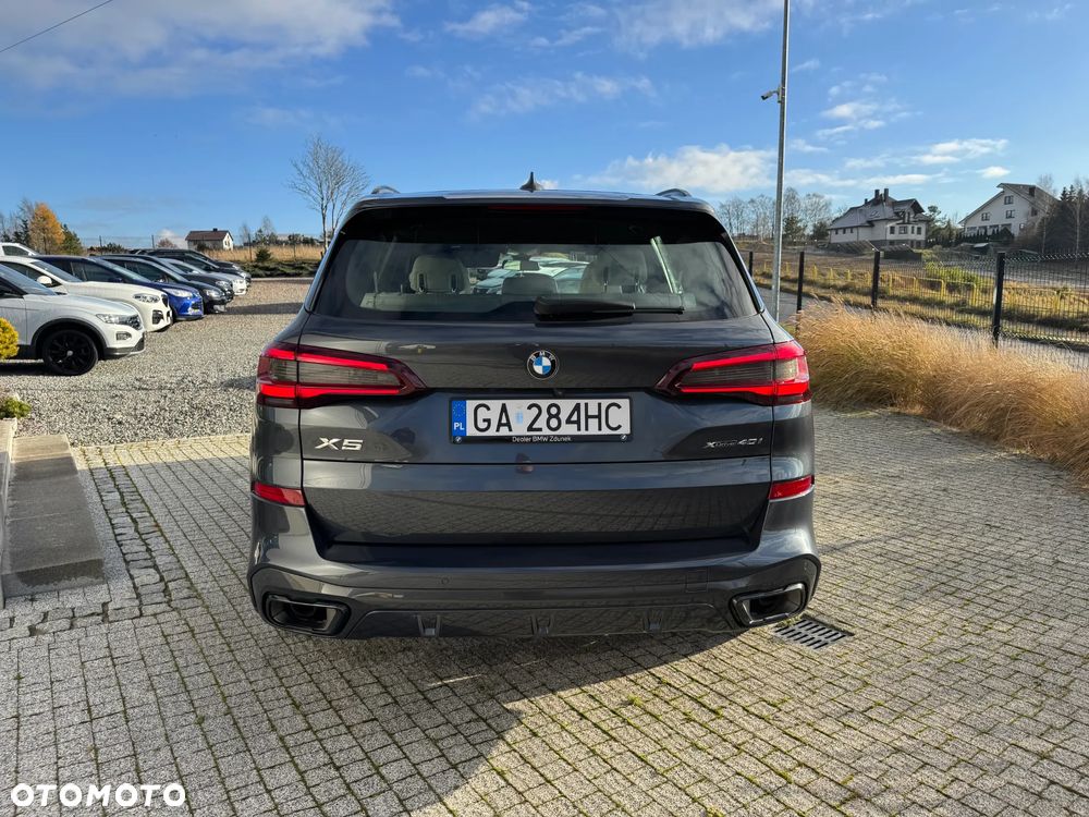 BMW X5 xDrive40i sport - 9