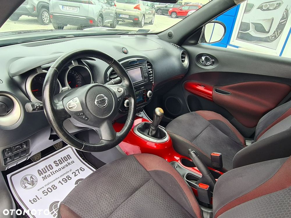 Nissan Juke 1.6 Tekna - 17