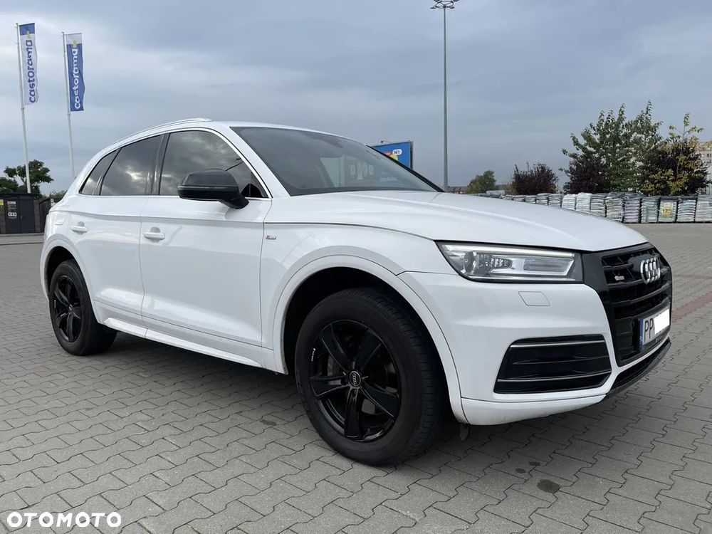 Audi Q5 2.0 TDI Quattro S tronic sport - 3