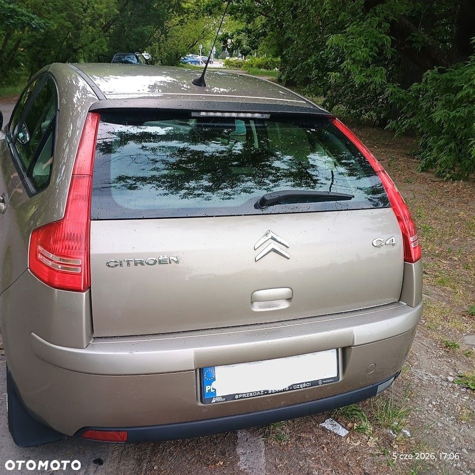 Citroën C4 1.6 VTi Selection - 16