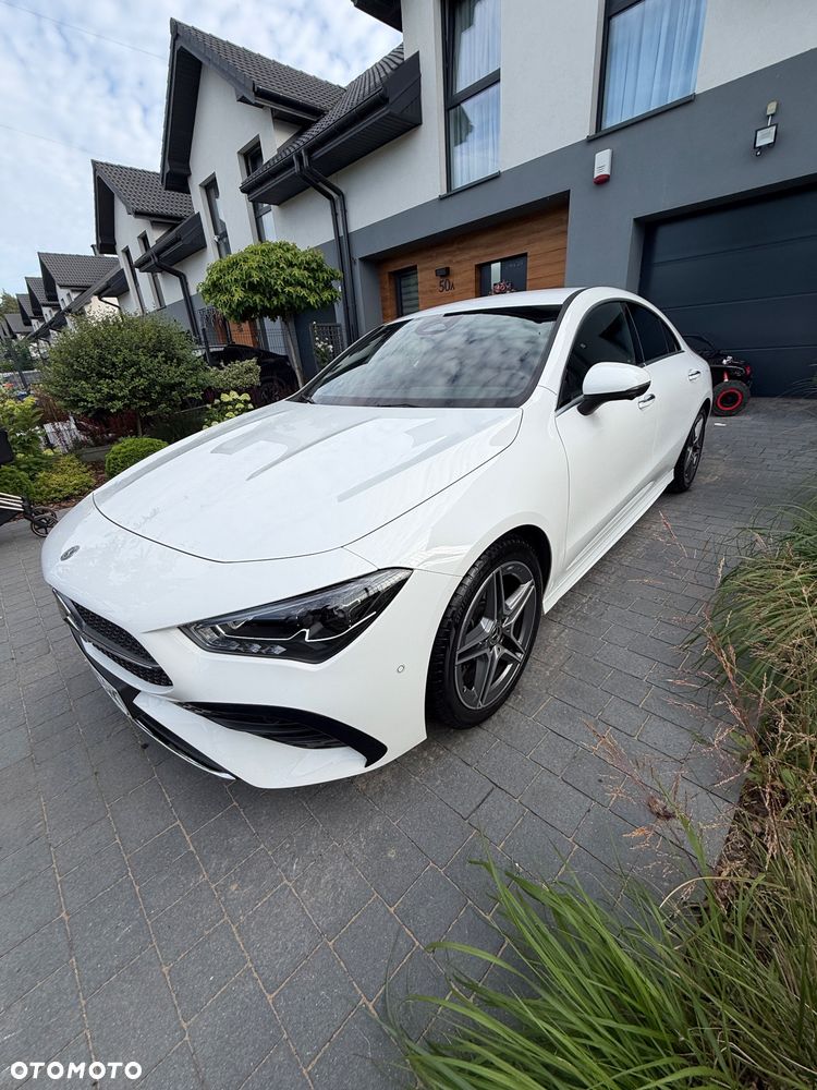 Mercedes-Benz CLA 200 AMG Line 7G-DCT - 11
