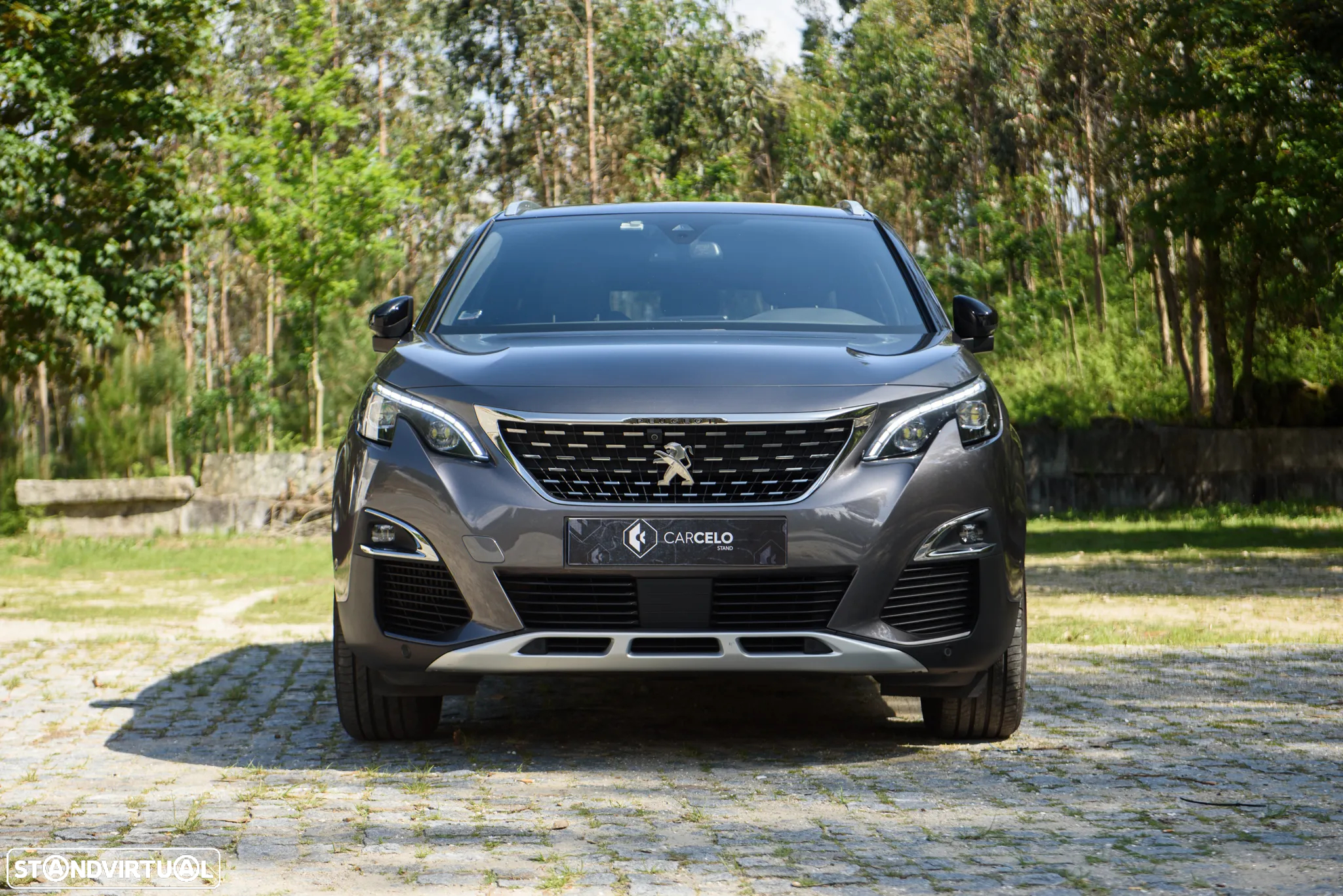 Peugeot 5008 1.5 BlueHDi GT Line EAT8 - 3