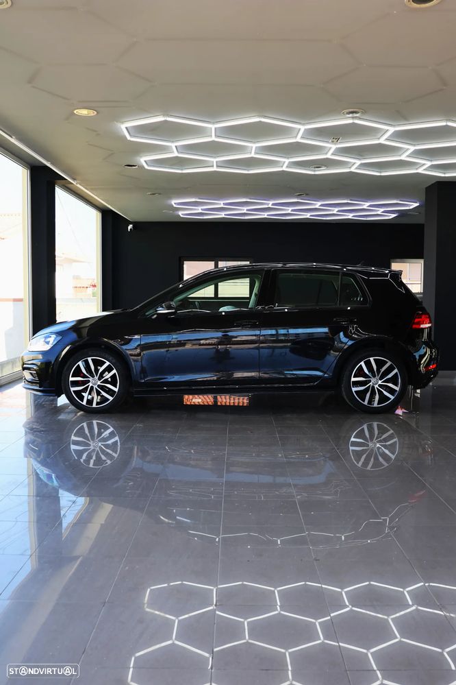VW Golf 1.6 TDI Confortline - 10
