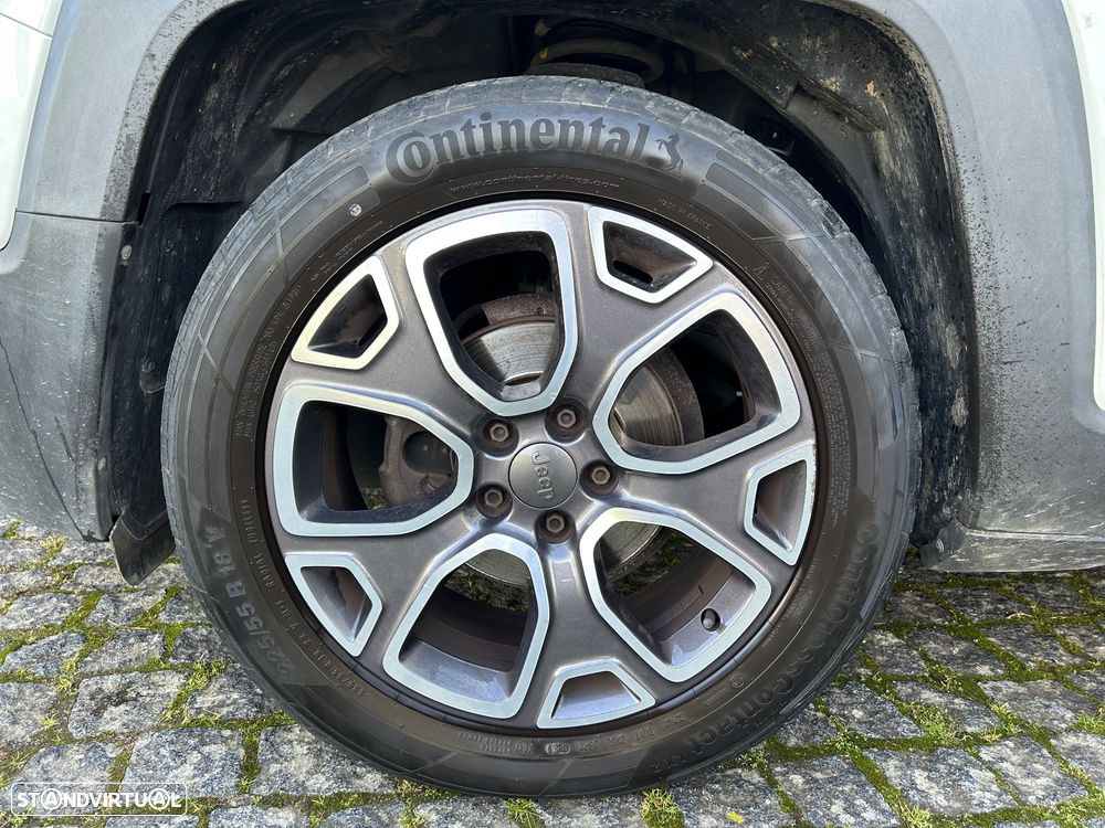 Jeep Renegade 1.6 MJD Limited - 25