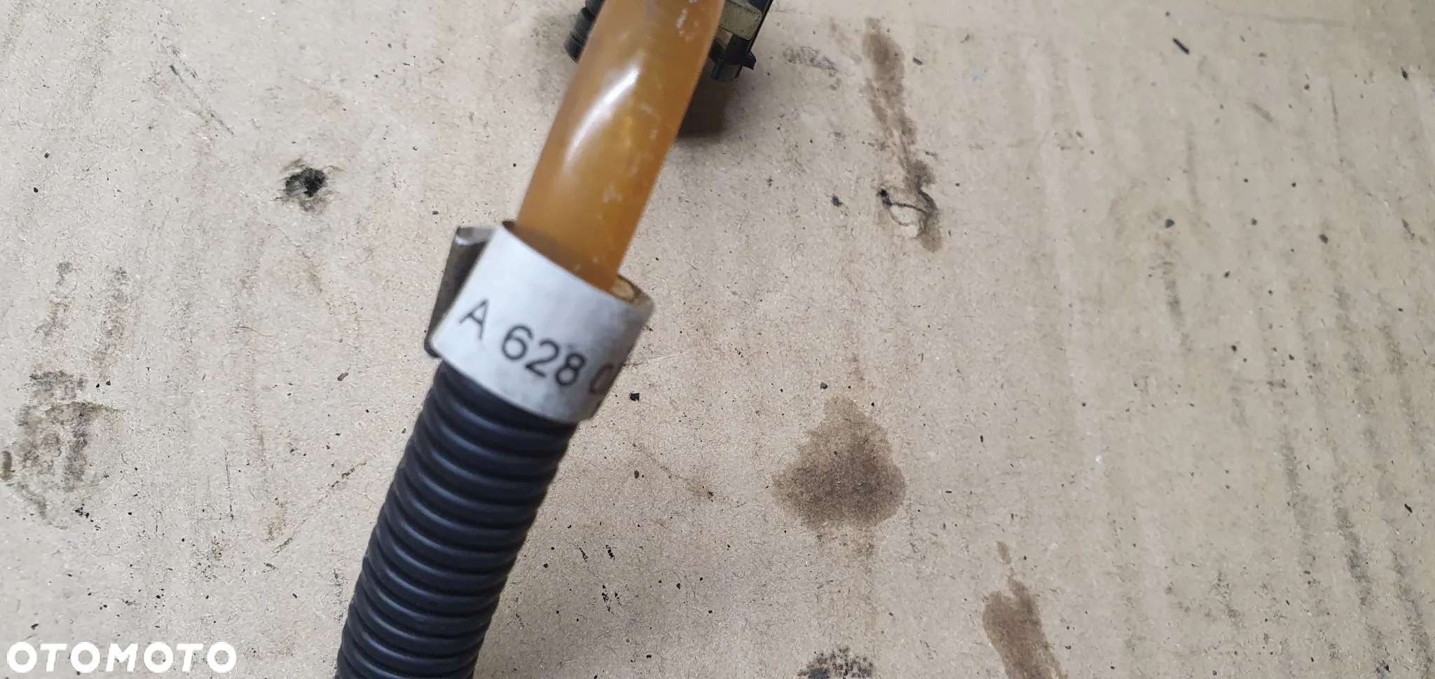 Przewód paliwa rurka wąż Mercedes ML W163 4.0 CDI A6280700332 - 4