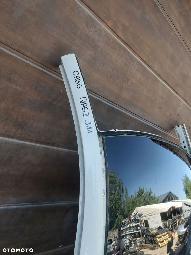Nissan Qashqai II J11 dach poszycie dachu cięty po słupkach PANORAMA - 15